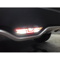 ~歐力斯~豐田 TOYOTA 16-21年 C-HR 後霧燈 CHR 後煞車燈 C-HR 倒車燈 第三 煞車燈 3功能
