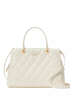 Kate Spade Kate Spade Carey 絎縫 Sullivan 公事包 - 白色