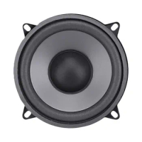 4/5/6 Inch Auto Audio Full Range Frequency Subwoofer Speakers 400W 500W 600W Car Audio Horn for Vehicle Automobile