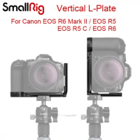 SmallRig Optimal EOS R6 Mark II EOS R5 EOS R5 C EOS R6 Type 31446 L Mount 4160