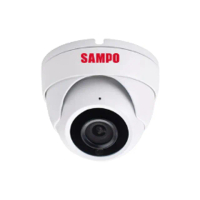 【SAMPO 聲寶】昌運監視器 VK-TWIPA5603AT 500萬 紅外線半球型 網路攝影機 紅外線30M
