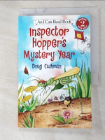 【書寶二手書T7／少年童書_GQX】Inspector Hopper’s Mystery Year_Cushman, Doug/ Cushman, Doug (ILT)