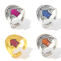 Cincin Knight Kamen, Gaya Sama seperti Gotchard, Diperbuat daripada Logam, Cincin Terbuka, Hadiah un