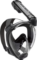 DUKE FULL FACE MASK BLACK/BLACK