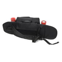 MACKAR POPULAR SIMPLE Electric Skateboard Bag Longboard Flat Plate Double Shoulder Carry Backpack Adjustable Folding