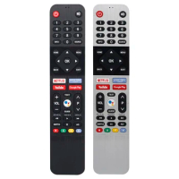 Remote Control Use for Skyworth Panasonic Toshiba Kogan Smart LED TV 539C-268935-W000 539C-268920-W010 TB500 No Voice Function