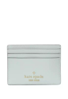 Kate Spade Day Tripper Small Slim Card Holder - Crystal Green