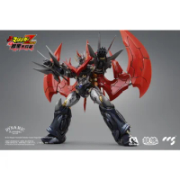 Realistic CCS TOYS Mazinger ZERO GREAT Mazinkaiser Super Robot Joint Movable Alloy Toy Ornaments