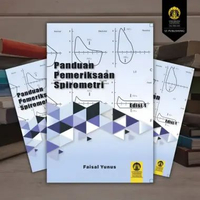 Panduan Pemeriksaan Spirometri | UI Publishing | Buku Kedokteran