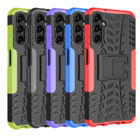 For Samsung Galaxy A14 5G Case Samsung Galaxy A04 A04S A14 A24 A34 A54 5G Cover Shockproof Armor Silicon PC Hard Back Phone Case