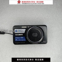 【公司貨優質服務】Sony/索尼 DSC-W630二手數碼相機卡片機冷白皮復古膠片感CCD