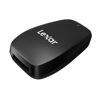 LEXAR LRW550U 專業 CFexpress Type B 讀卡機 黑色 (V157)