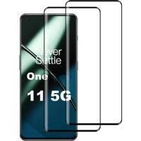 3D Curved Screen Protector For Oneplus 11R 11 9 10 Pro Tempered Glass for Oneplus 9Pro 10Pro Full Cover Protective Film