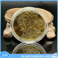 Koin Cina Koin Logam Asli Coin Koin Keberuntungan Cina Uang Koin Koin Keberuntungan Kekayaan Koin Ca
