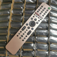 New Replacement Voice Remote Control For Sony RMF-TX600U RMFTX600U 1-493-546-11 RMF-TX600E 4K HDR Smart OLED TV