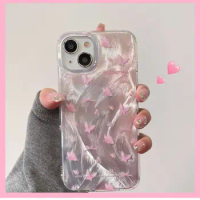Beautiful Butterfly Case For OnePlus 9 10 11 R 9 10 Pro 8 10 T 9RT ACE 2V Nord CE 2 3 Lite N20 30 SE N200 TPU Phone Case Cover