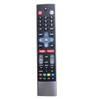 Alat Kawalan Jauh TV Android, 4K, HOF19H705GPD10, 58UIC, Fernbedienung, Baharu, H0F19H705GPD10, HOF1