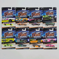 2026 HOT WHEELS NEON SPEEDERS COMPLETE SET OF 8PCS