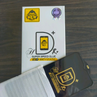 Tempered glass Anti Static OP A31 / A35 / A38 Tempered glass bening Layar Lcd