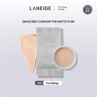 (REFILL) LANEIGE Neo Cushion The Matte SPF 42 PA+++ 15g 21C