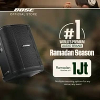 Bose S1 Pro+ Portable Bluetooth Wireless Karaoke Party Speaker System Bundle 1