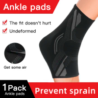 1 PC Ankle Guards Comfortable Sprain Prevention Sports Compression Ankle Support Protector Protective Gear