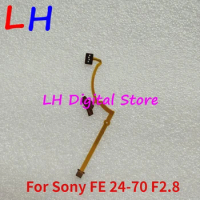 NEW For Sony FE 24-70 F2.8 GM Lens Aperture Flex Diaphragm Flexible Cable Ribbon FPC 24-70mm 2.8 F/2.8 2.8GM F2.8GM SEL2470GM