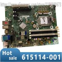 Applicable to 6200 6280 Pro MT PC motherboard 615114-001 614036-002 61174-0000 LGA1155 motherboard 100% testing