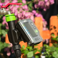 意大利歐雨自動澆花器定時器澆花控制器智能灌溉微噴滴灌自動噴淋