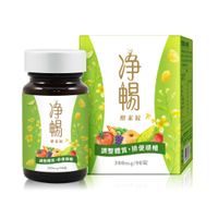 大漢酵素 淨暢酵素錠 90錠/瓶