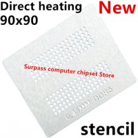 Direct heating K4G41325FC K4G80325FB-HC25 K4G80325FB-HC03 K4G80325FB-HC28 H5GQ8H24MJR-R0C H5GQ8H24MJR-R4C GDDR5 DDR5 Stencil