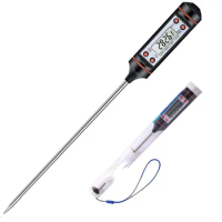 High Accuracy Cook Thermometer Digital Meat Thermometers for Cooking Food Thermometer for Meat, Deep Frying