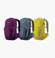 ├登山樂┤日本mont-bell W's Galena Pack 25登山健行背包 25L # 1133164