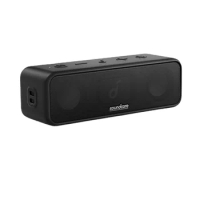 Anker Soundcore3 Wide Wireless Bluetooth Speaker Outdoor Audio Portable Subwoofer A3116