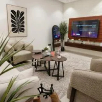 住宿 LP90-1 Bohemian Breeze 1BR Apartment 利雅德