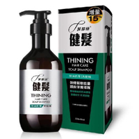 GREEN綠的 健髮洗髮精-抗屑健髮配方(350ml/盒) [大買家]