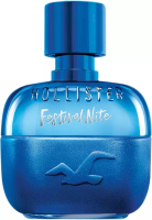 HOLLISTER Hollister Festival Nite EDT 100mL(Without Box)