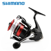 NEW SHIMANO SIENNA FG 5.0:1/5.2:1 1+1 BB 500 1000 2000 2500 2500HG C3000 4000 Original Saltwater Spinning Fishing Reel