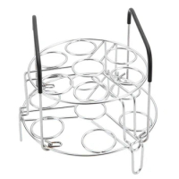 Stackable Egg Steamer Rack Trivet For Instant Accessories,For Air Fryers