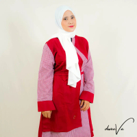 Tunik Kimono & Atasan Wanita Kekinian Busui Friendly | Azalea Sharie Alrasmia Maura Hanunah Dweeva