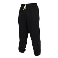 NIKE 男運動束口長褲(免運 DRI-FIT 毛圈 慢跑 訓練「FZ0225-010」≡排汗專家≡