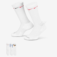 NIKE 襪子 運動襪 中筒襪 共9雙 DH3822-902 (2965)