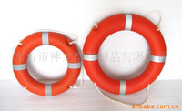 2.5kg塑料船用救生圈 聚乙烯復合救生圈 消防用品