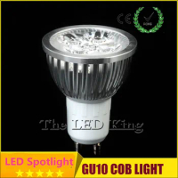 1X Ultra Bright GU5.3 dimmable 12W GU10 LED Bulbs Spotlight 85-240V High Power gu 10 led Lamp Day White MR16 LED SPOT Light 12V