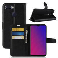 For OPPO F9 Case Flip Leather Phone Case For OPPO F9 High Quality Wallet Leather Stand Cover Filp Cases For OPPO F9