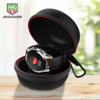 For Huawei GT Watch GT2 Storage Portable Bag Charger Holder Dock Case Travel Hard Protective Pouch Cover Zipper Box