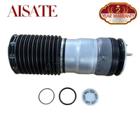 Front Air Suspension Shock Absorber Spring Cover Kit For Rolls-Royce Ghost RR4 2010-2014 For Rolls-Royce Dawn RR6 2015-2019