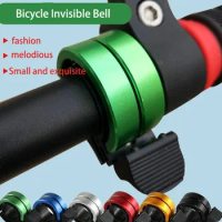 Bicycle invisible bell 2.22cm caliber general purpose