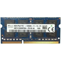 Samsung/三星8G 4G DDR3L 1600筆記本內存條 低壓 單條4G 8G 1600【北歐居家生活】