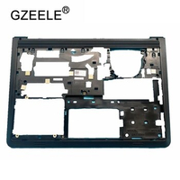 GZEELE laptop accessories NEW shell For Dell Inspiron 14 5000 5447 5445 5448 bottom case cover